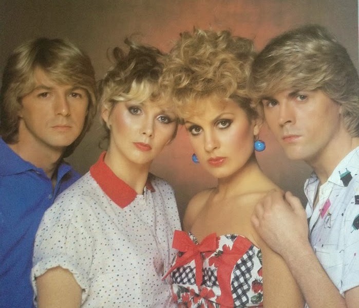 Bucks Fizz
